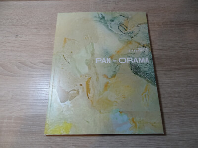 SIGNIERT / Beate Bitterwolf: Pan-Orama / Taschenbuch