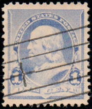 MALACK 219 XF JUMBO, w/PSE (GRADED 90 - JUMBO (05/08..MORE.. guu530