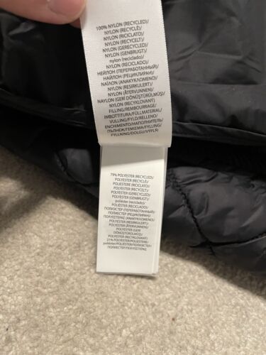 Polo Ralph Lauren Women Quilted Jacket Black Size Small - Picture 11 of 12