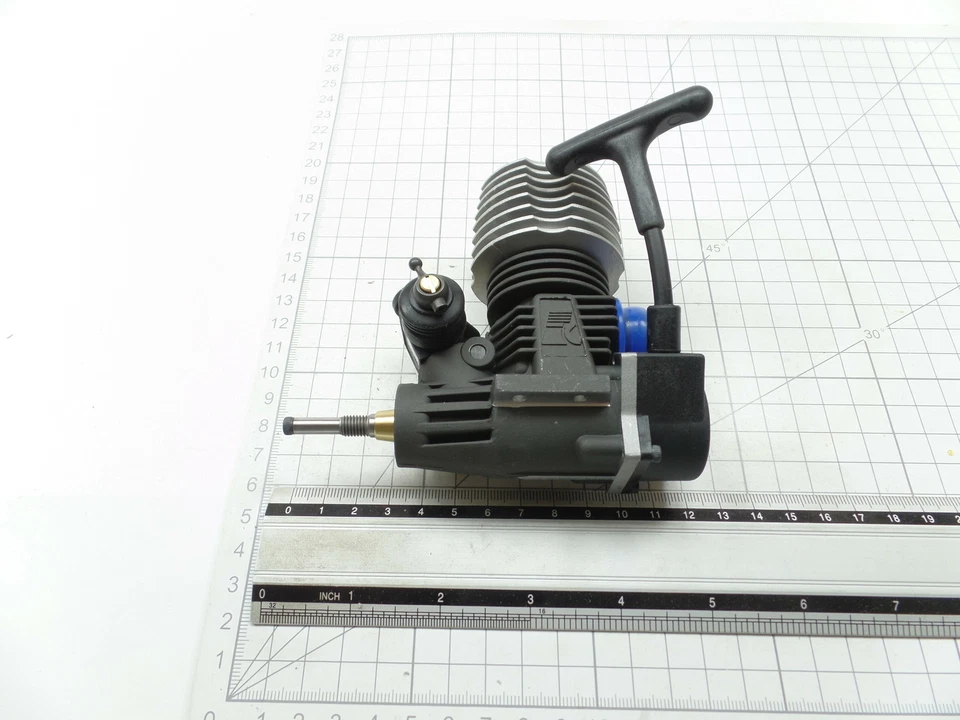 Force Engine Nitromotor 21R 500901004 3.5 ccm² SG Shaft Pull Starter CS1® - Image 2 of 2