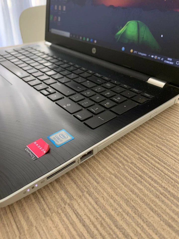 Computer usato HP Pavilion 3168gnw: computer universitario, lavoro e gaming legg - Immagine 4 di 4