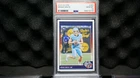 2024 Score Drake Maye Rookie Card #303 💎PSA 10 Gem Mint💎 PATRIOTS POP 165