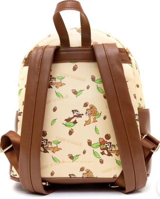 Danielle Nicole - Disney Chip n' Dale Mini Backpack - Exclusive image 2
