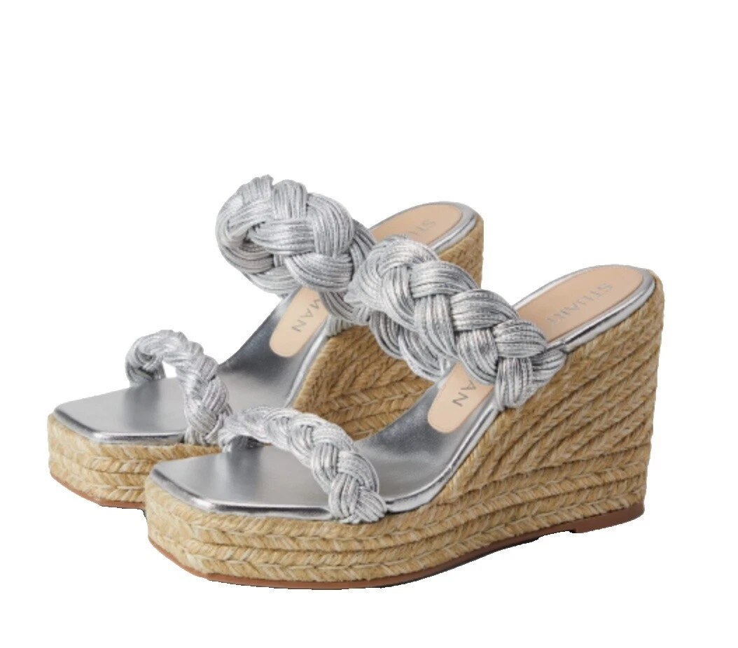 Sandalias Formales de cuña Stuart Weitzman para Mujeres