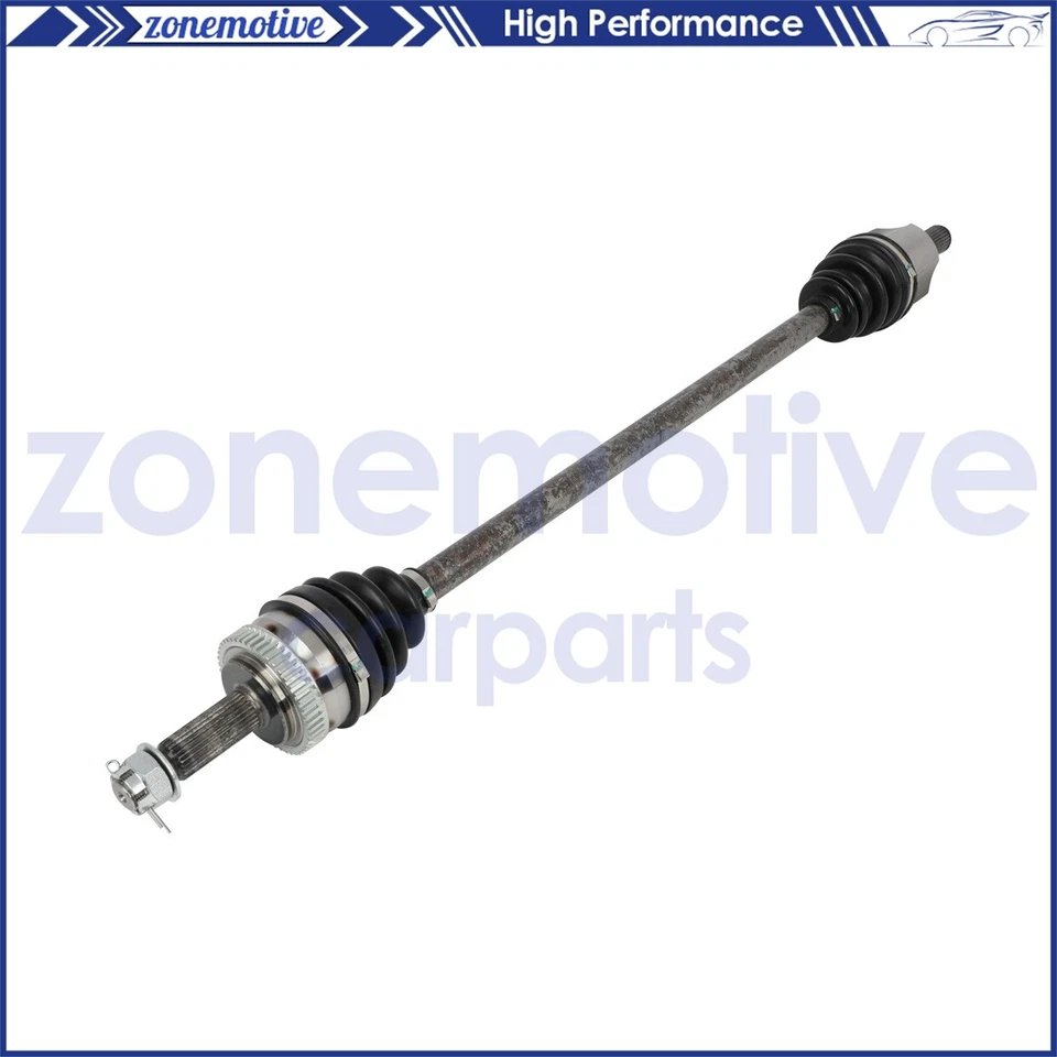 For Kia Rondo 2007-2011 Sportage Hyundai Tucson 2005-2009 Front Right CV Axle - Изображение 2 из 4
