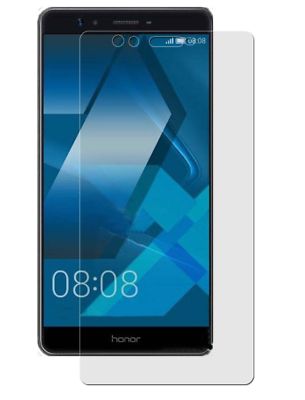 Huawei Honor 7X - 1x Panzerfolie - Bruchschutzfolie - Premium Folie