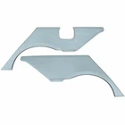 For HONDA ACCORD 2002 - 2008  4D REAR WHEEL ARCH REPAIR PANEL LEFT and RIGHT set