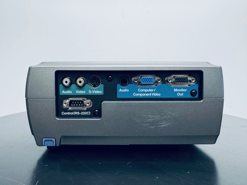 Epson Portable Projector EMP-52 - 3LCD - 2200 Lumens - With Carry Case & Remote - Afbeelding 16 van 24