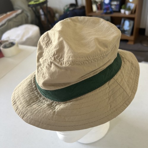 Stetson Men Bucket Brown Insect Repellent Hat Fishing Gore Tex Small - Picture 4 of 10
