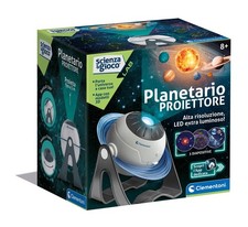 Scienza e Gioco Lab Planetario Proiettore delle Stelle Animato 3D Gioco