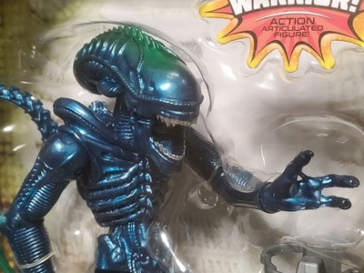 Xenomorph Warrior - 2021 Lanard Alien Collection Special Edition 7''