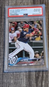 PSA10 フアン ソト ルーキー‼️JUAN SOTO RC - YANKEES PSA10 フアン ソト ルーキー‼️JUAN SOTO RC - YANKEES s-l400.jpg