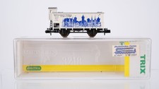 Trix N 15214 Kühlwagen mit Bremserhaus "Spielwarenmesse Nürnberg 1998"