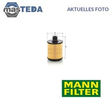 HU 9011 Z MOTOR ÖLFILTER MANN-FILTER FÜR BENTLEY BENTAYGA 4.0 D 320KW