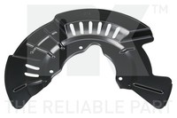 Spritzblech Bremsscheibe NK 233408 FüR Hyundai Kona OS OSE OSI Gdi Hybrid 48V