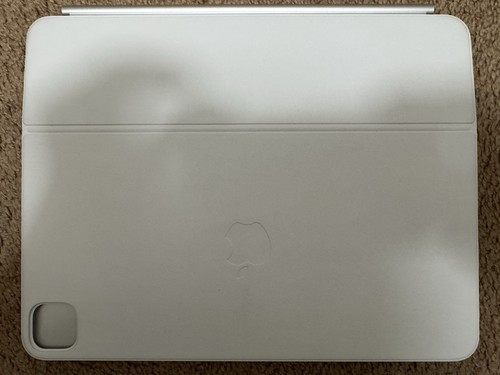 WHITE Apple iPad Pro 13" Magic Keyboard And Apple Pencil Pro - Photo 6/6