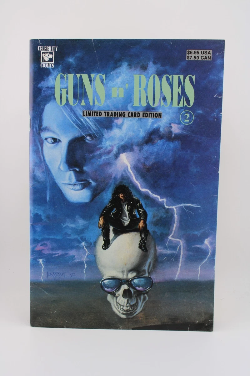25+ guns n roses comic for sale | Updated Oct 2026