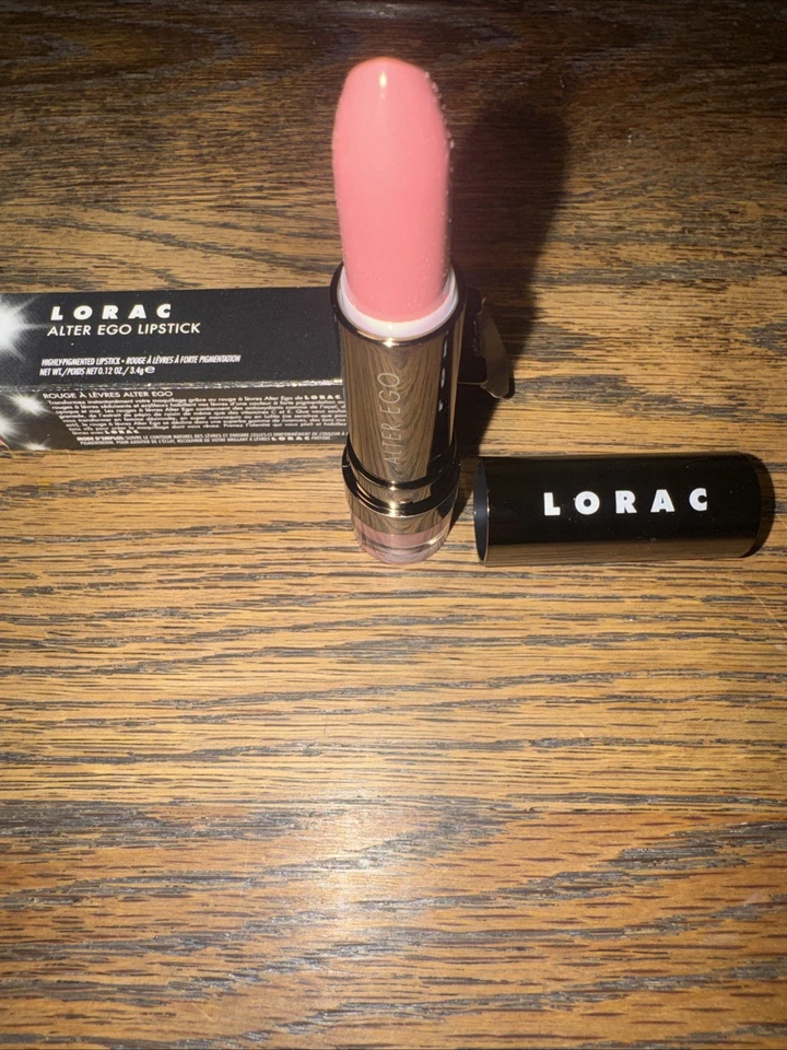LORAC ALTER EGO LIPSTICK DUCHESS Discontinued HTF Brand New. 0.12 Oz - Image 3 of 4