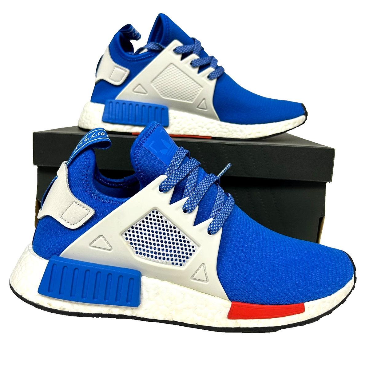 US Size 10 - Adidas NMD_XR1 Bluebird CG3092 Men Sneaker EU 