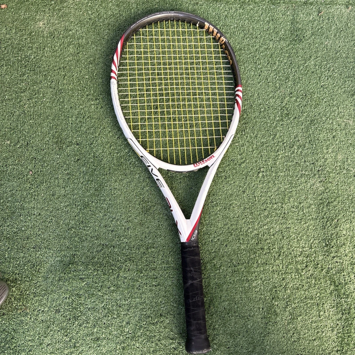 Wilson Five Blx Tennis Racquet for sale | eBay