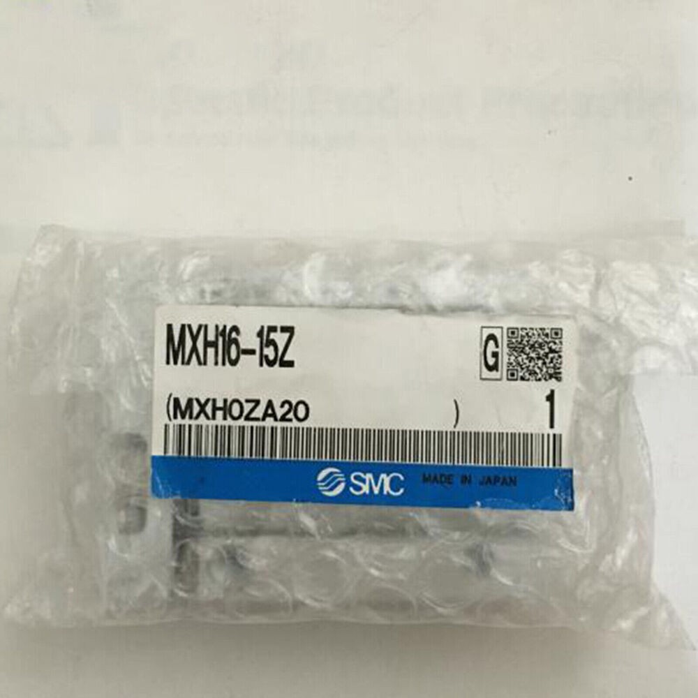 1PC New SMC MXH16-15Z Slide Cylinder MXH1615Z Free Shipping