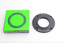 Fuji Large Format Lens Shutter Mounting Flange S-0 Seiko Copal Compur from JAPAN