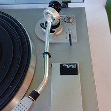 Garrard GT 20 Turntable. VGC. Belt Drive