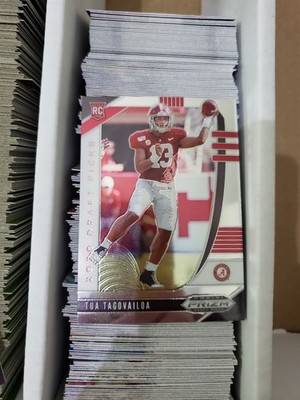 2020 Panini Prizm Draft Picks Base 1-170 You Pick Complete Your Set