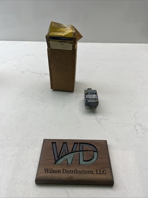 Square D B052D Limit Switch