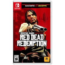 Red Dead Redemption (Nintendo Switch) Brand New