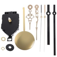 Wanduhr Uhrwerk Uhrenlaufwerk Uhrwerksmechanismus Diy -Uhr -Bewegung
