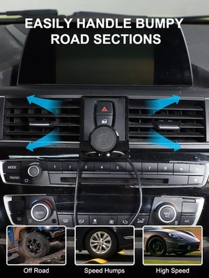 Magnetic Phone Holder Mobile Phone Holder Magnet For BMW 1 2 3 4 F40 F44 G20 G22