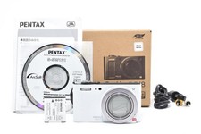 PENTAX Optio RZ18 Pentax Digital Camera 18x Zoom with Box eb30