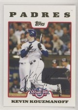 2008 Topps Opening Day Opening Day Edition /2199 Kevin Kouzmanoff #97 0l2