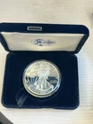 1996P Impaired Proof American Eagle With Original Mint Packaging - Philadelphia