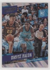 2017-18 Panini Prestige Rookies Mist Dwayne Bacon #187 0c2