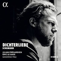 Robert Schumann - Schumann Dichterliebe - Cd - G4Z
