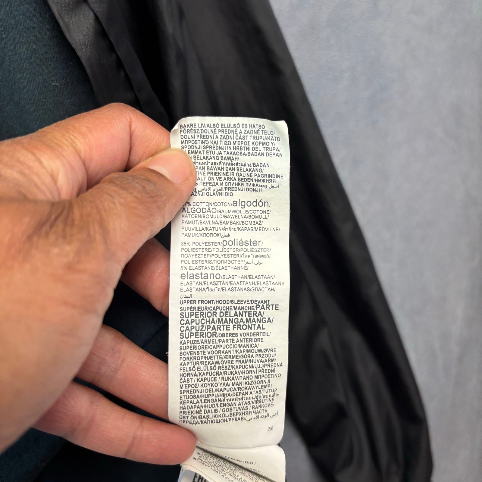 Under Armour Lightweight Anarak Pullover Windbrea… - image 16