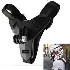 Casque de moto durable Chin Mont Support pour caméra GoPro 8/7/6/5 action