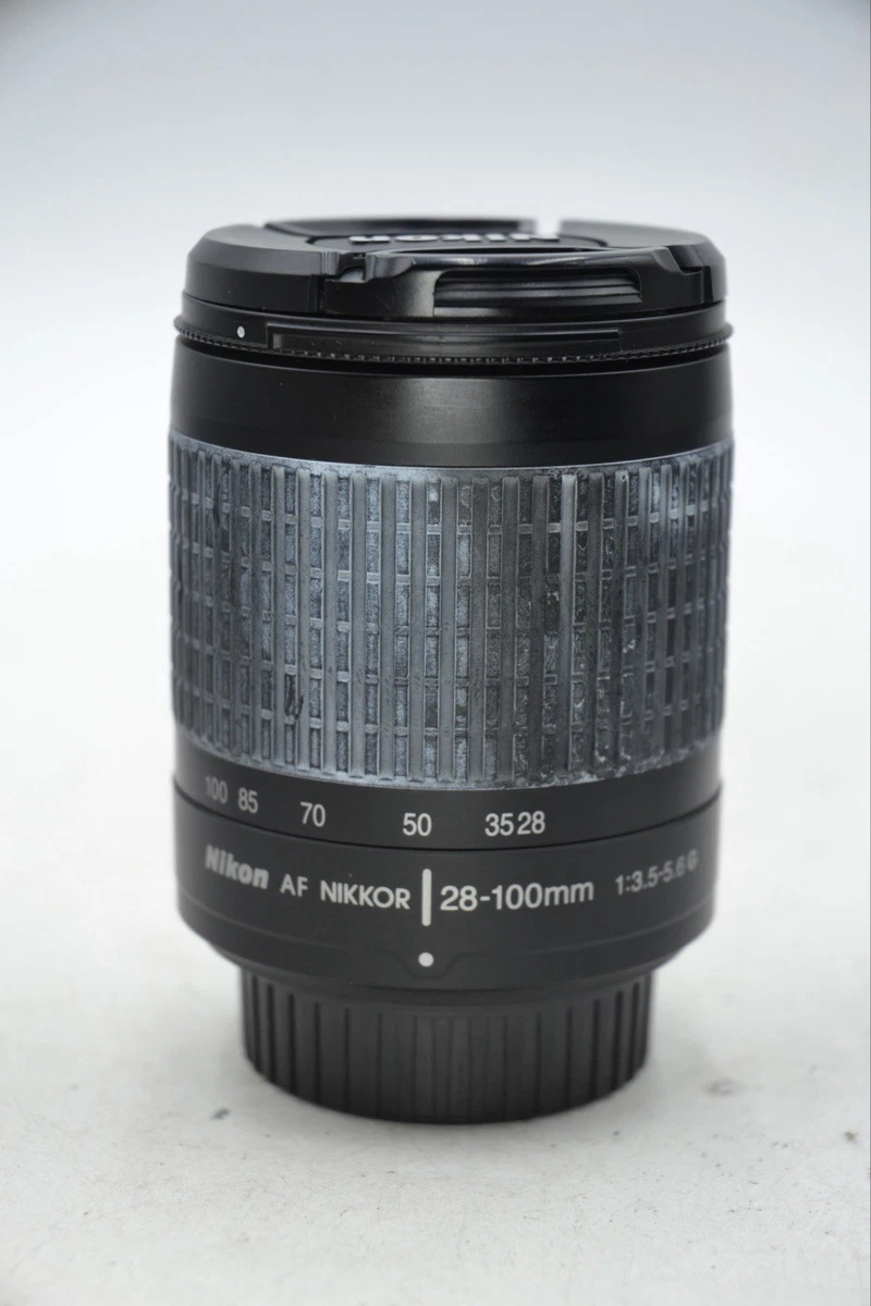 Nikon 28-100mm Focal Camera Lenses for sale | eBay