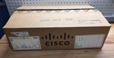 New Cisco Switch  WS-C2960+24TC-L Catalyst 2960 24 10/100 + 2T/SFP LAN Base