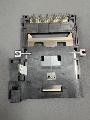5x Fujitsu FCN-565P068-G/C23-E4 Connector High Density Board Socket 68 Pin Lot