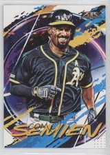 2020 Topps Fire Marcus Semien #41 06p8