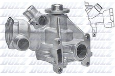 F&uuml;r DOLZ M174 WATER PUMP MERCEDES-BENZ M103 260/300E W124 85-