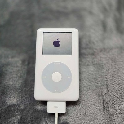 Vintage Apple Ipod Model A 1059 40GB | | eBay