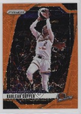 2024 Panini Prizm WNBA Orange Velocity Prizm Kahleah Copper #115 2rz