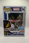 Marvel All-New Venom Funko Pop! Vinyl Figure #1584 -EE Exclusive LE 9500