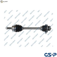 DRIVE SHAFT 250246 FOR RENAULT MASTER/II/Van/Bus F9Q 770 1.9L 4cyl MASTER II Van