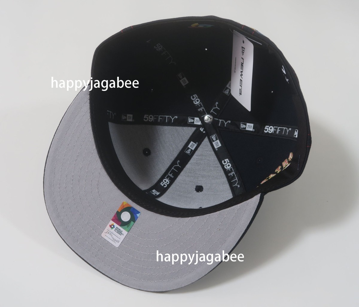 NEW ERA 59Fifty Cap 2026 World Baseball Classic Samurai JP Players