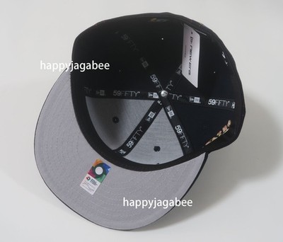 NEW ERA 59Fifty Cap 2026 World Baseball Classic Samurai JP Players